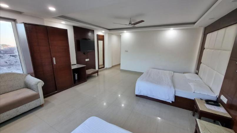 Deep Hotel Mussoorie Eksteriør billede