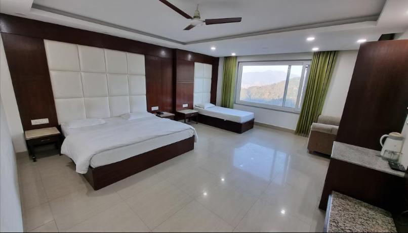 Deep Hotel Mussoorie Eksteriør billede