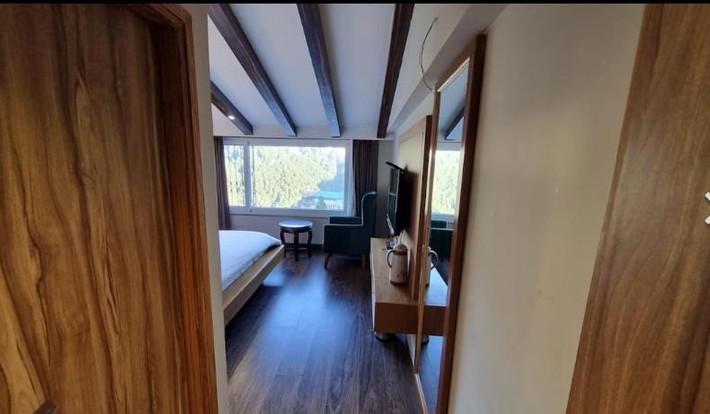 Deep Hotel Mussoorie Eksteriør billede
