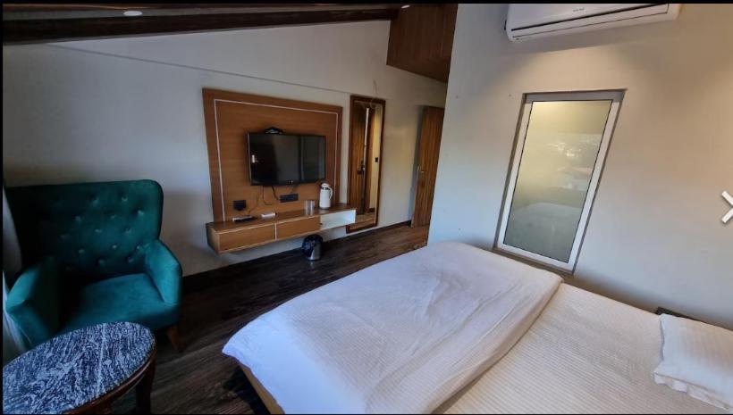 Deep Hotel Mussoorie Eksteriør billede