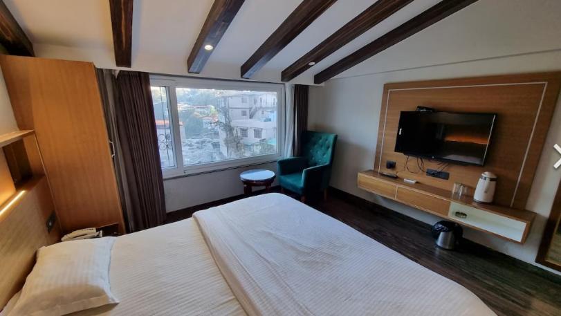 Deep Hotel Mussoorie Eksteriør billede