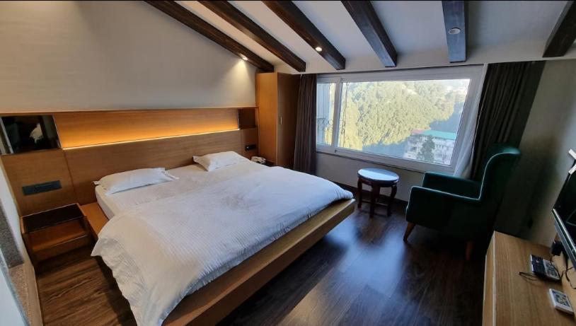Deep Hotel Mussoorie Eksteriør billede