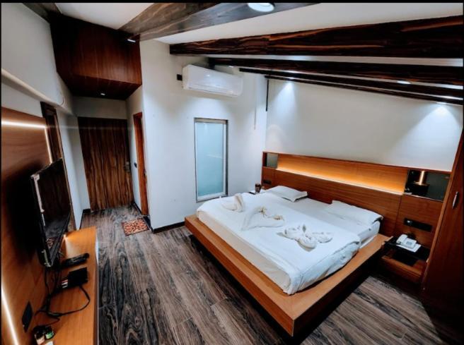Deep Hotel Mussoorie Eksteriør billede