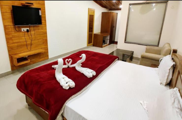 Deep Hotel Mussoorie Eksteriør billede