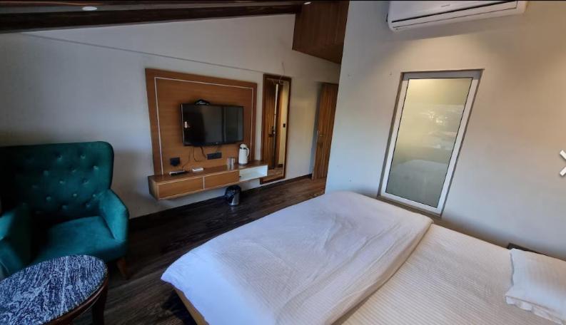 Deep Hotel Mussoorie Eksteriør billede