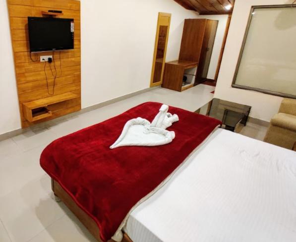 Deep Hotel Mussoorie Eksteriør billede