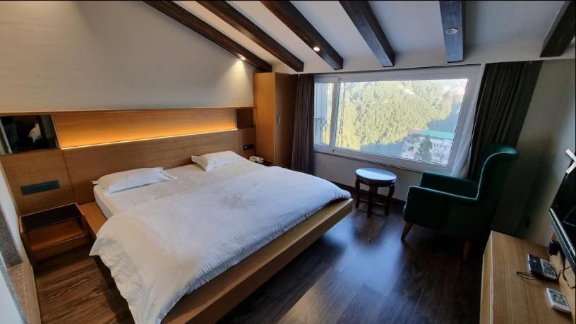 Deep Hotel Mussoorie Eksteriør billede