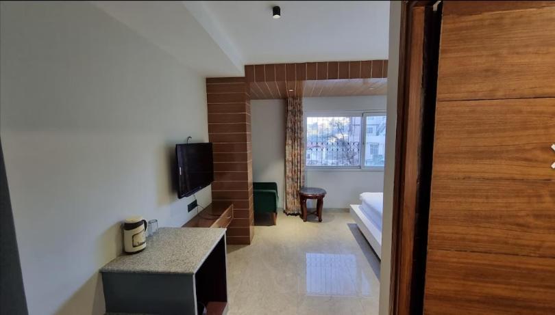 Deep Hotel Mussoorie Eksteriør billede