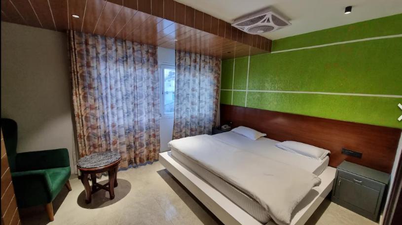 Deep Hotel Mussoorie Eksteriør billede