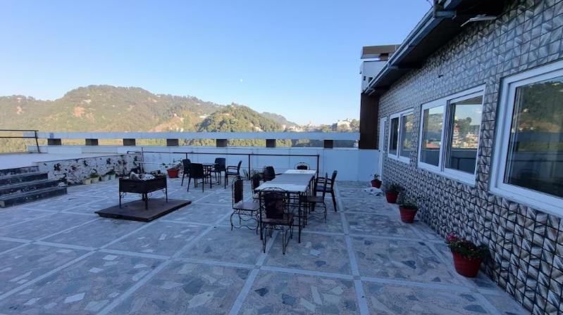 Deep Hotel Mussoorie Eksteriør billede