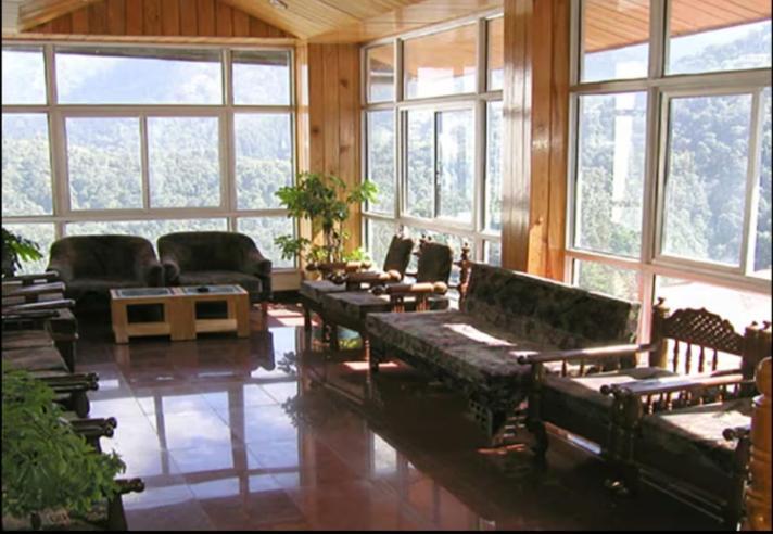 Deep Hotel Mussoorie Eksteriør billede