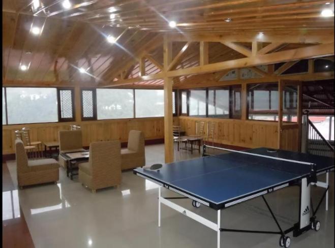 Deep Hotel Mussoorie Eksteriør billede