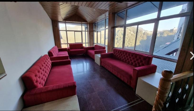 Deep Hotel Mussoorie Eksteriør billede