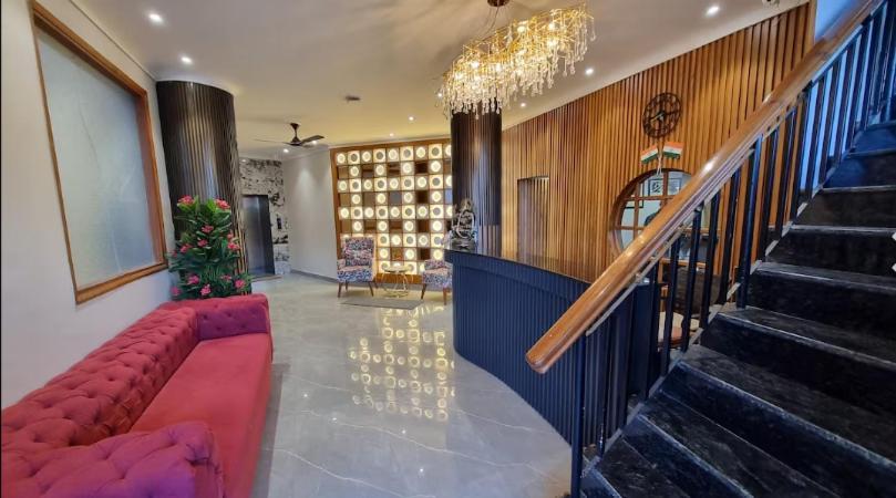 Deep Hotel Mussoorie Eksteriør billede