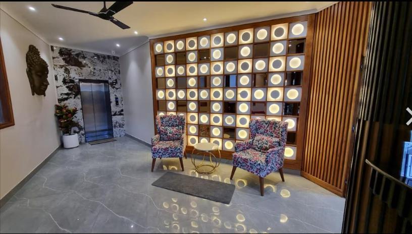 Deep Hotel Mussoorie Eksteriør billede