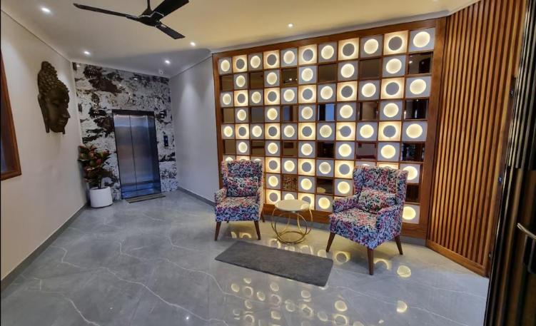 Deep Hotel Mussoorie Eksteriør billede