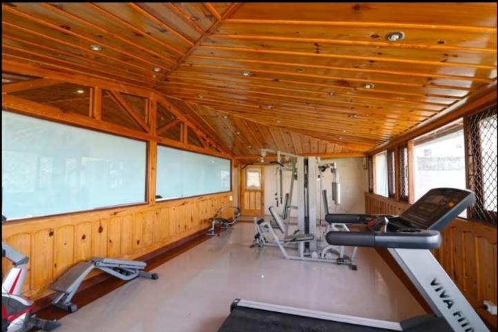 Deep Hotel Mussoorie Eksteriør billede