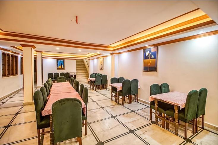 Deep Hotel Mussoorie Eksteriør billede