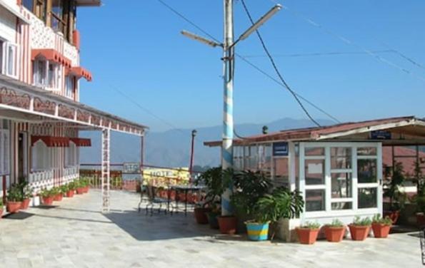 Deep Hotel Mussoorie Eksteriør billede