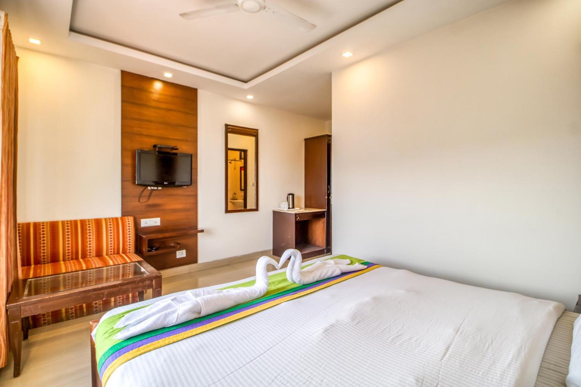 Deep Hotel Mussoorie Eksteriør billede
