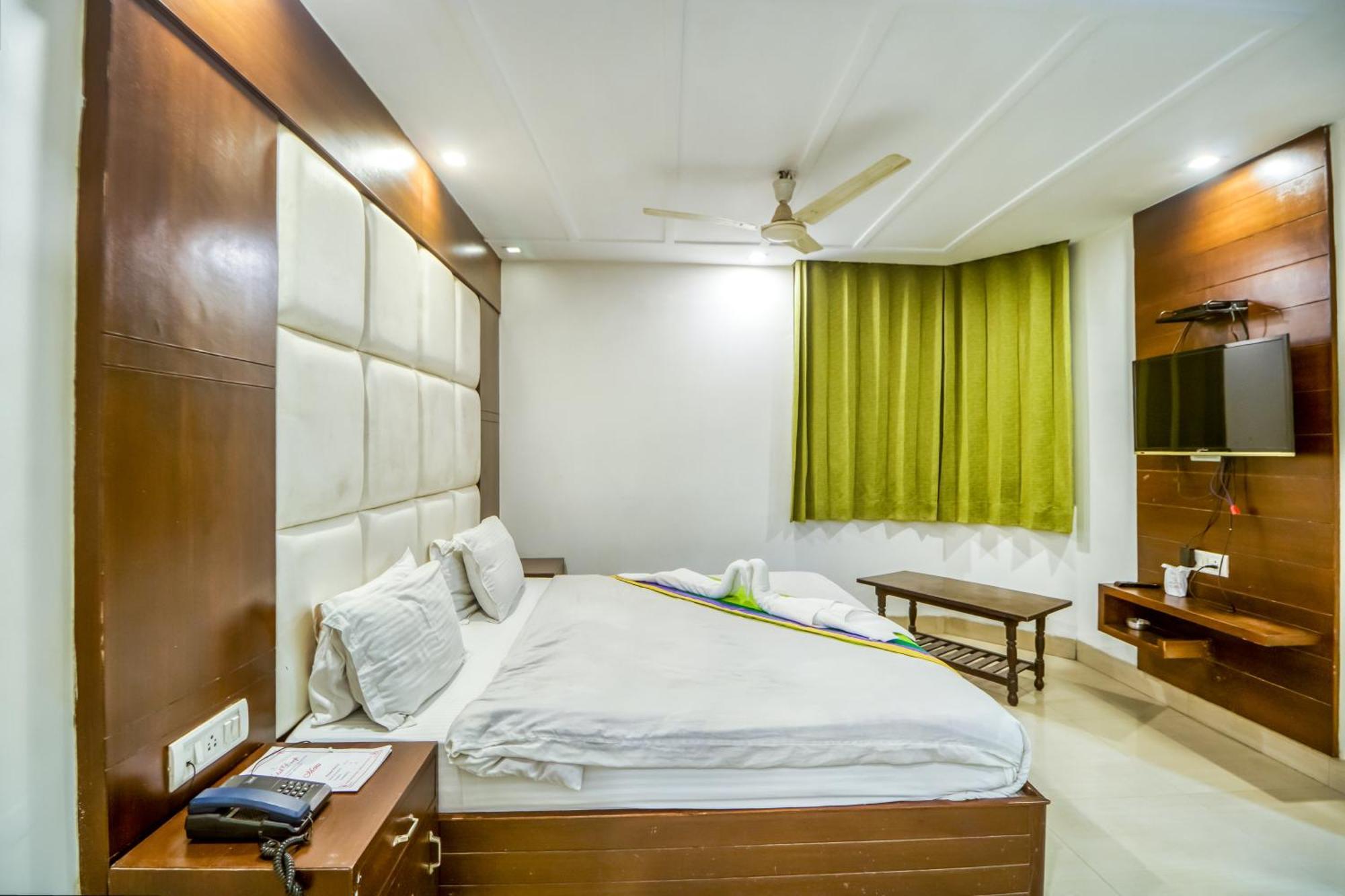 Deep Hotel Mussoorie Eksteriør billede