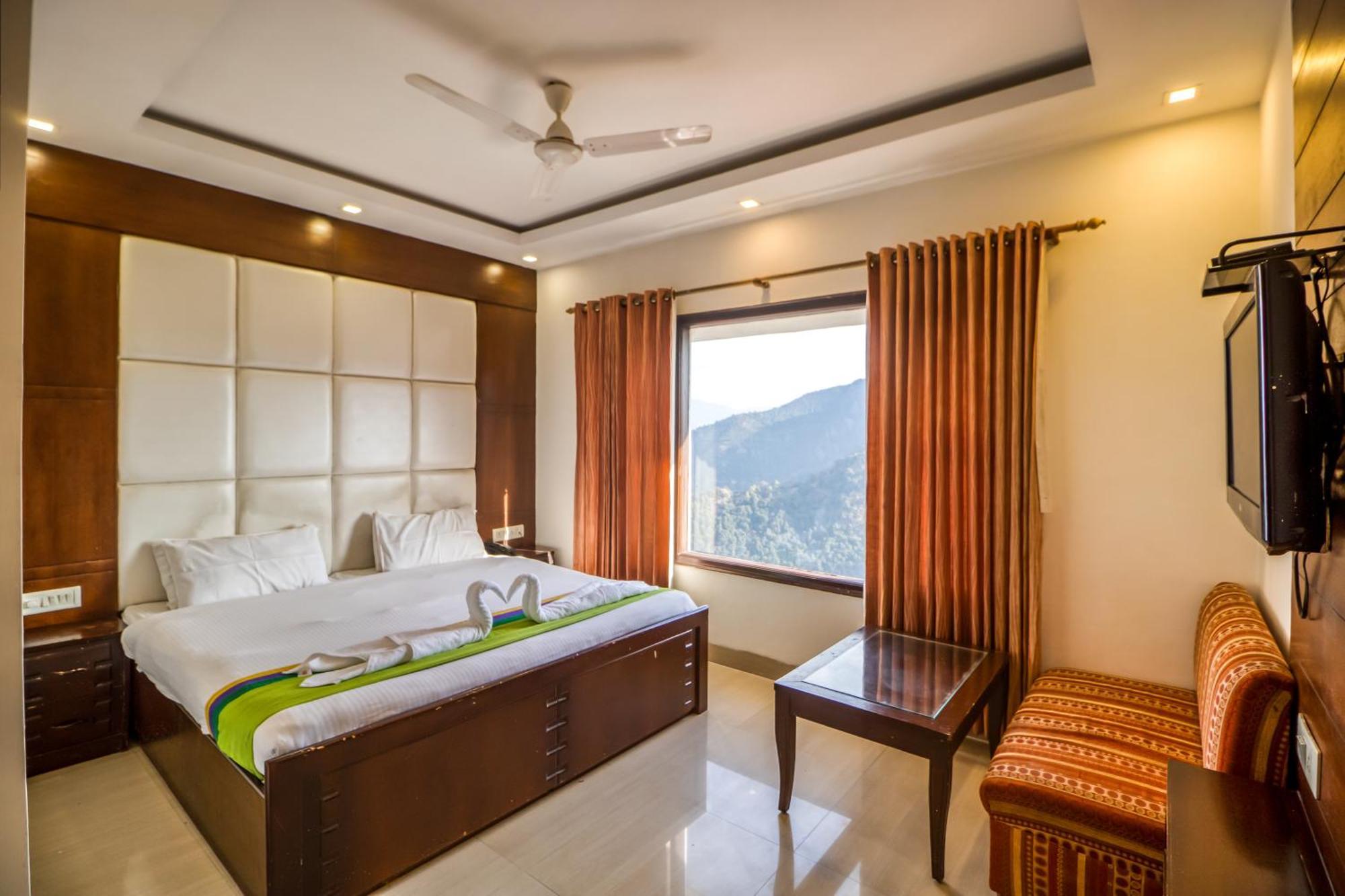 Deep Hotel Mussoorie Eksteriør billede