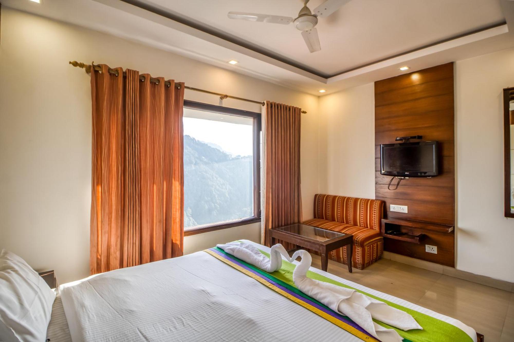 Deep Hotel Mussoorie Eksteriør billede