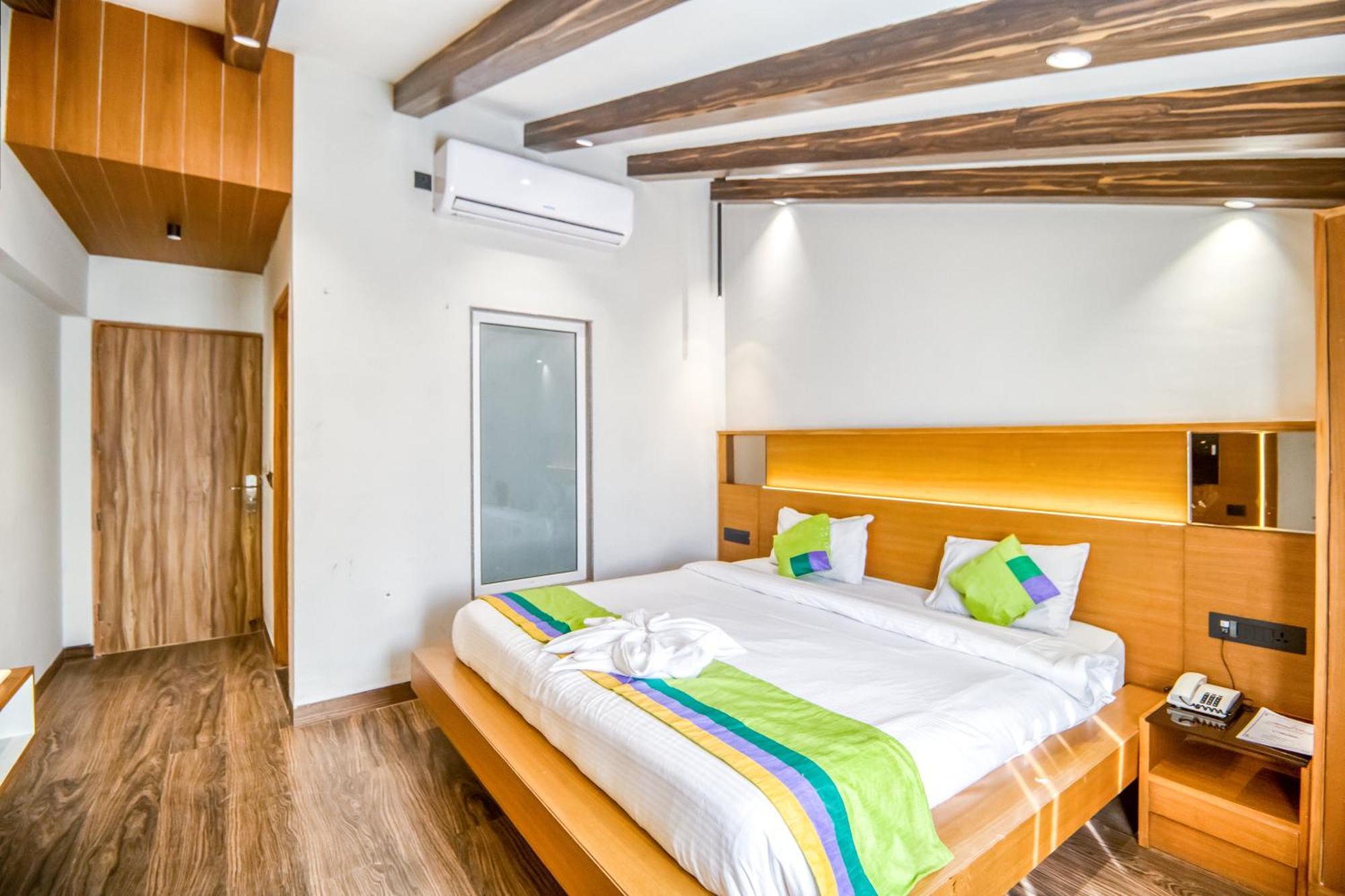 Deep Hotel Mussoorie Eksteriør billede