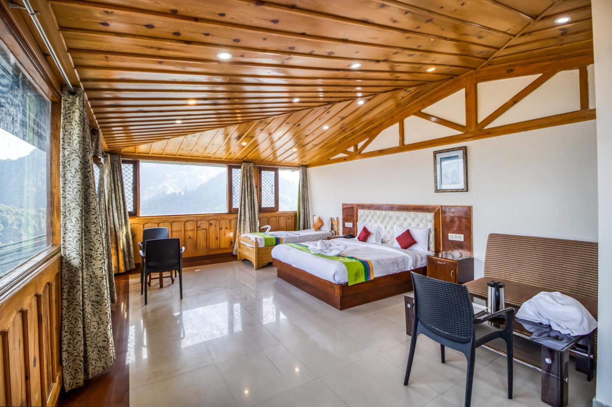 Deep Hotel Mussoorie Eksteriør billede