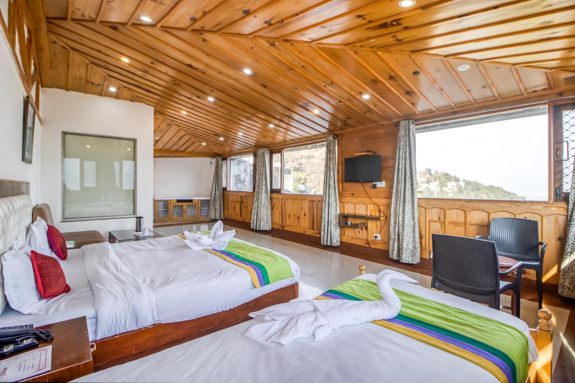 Deep Hotel Mussoorie Eksteriør billede