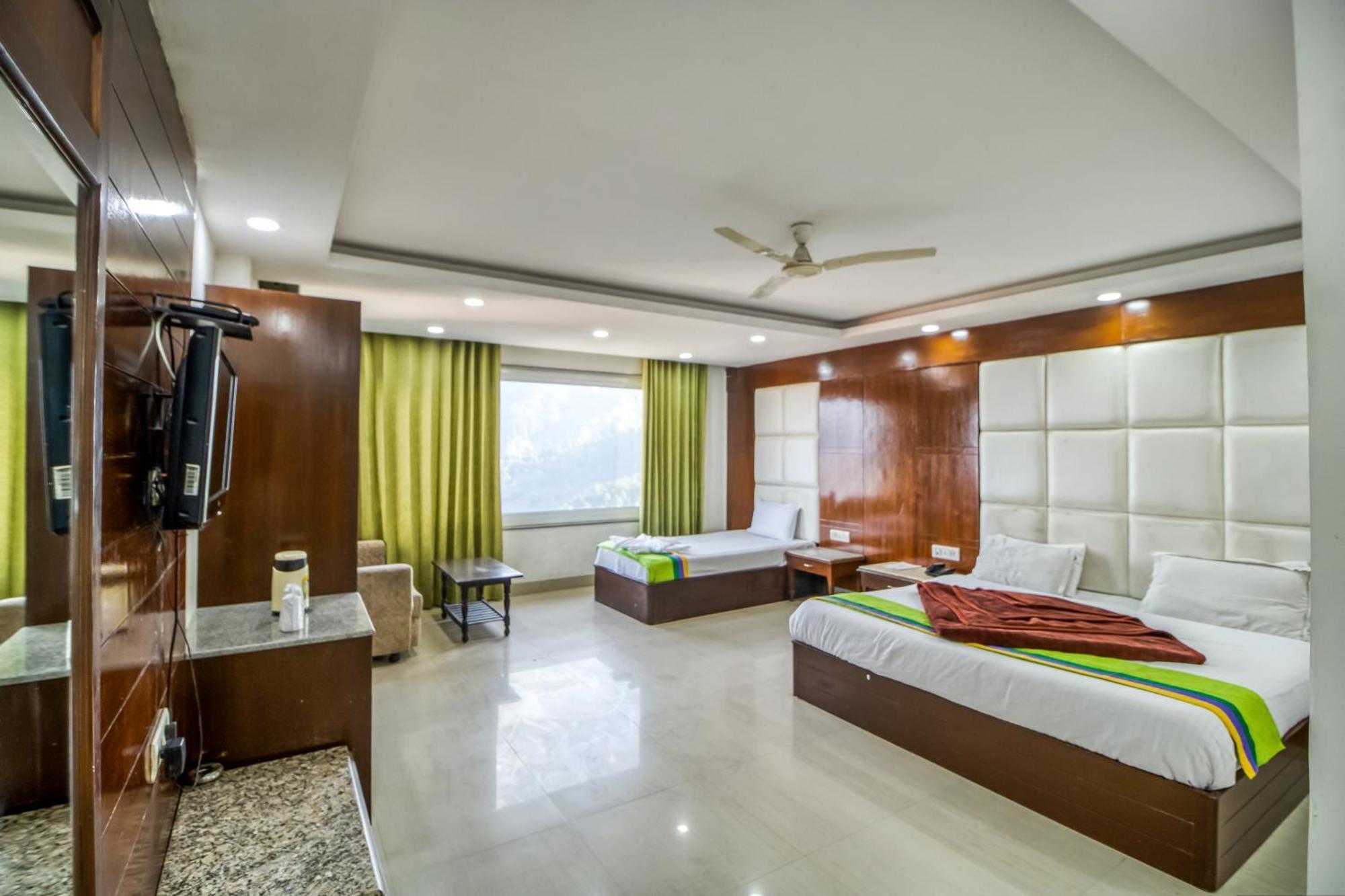 Deep Hotel Mussoorie Eksteriør billede