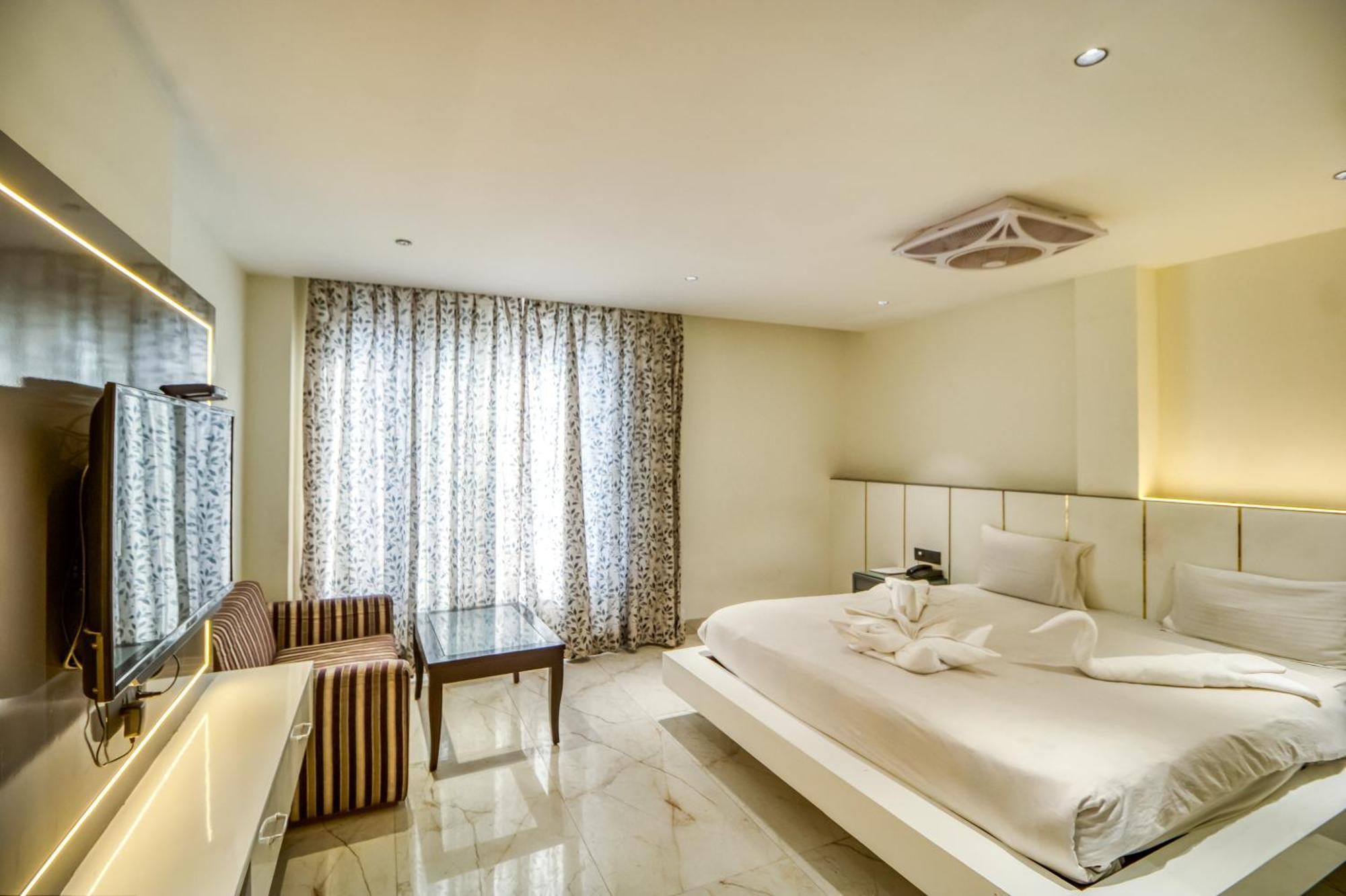 Deep Hotel Mussoorie Eksteriør billede