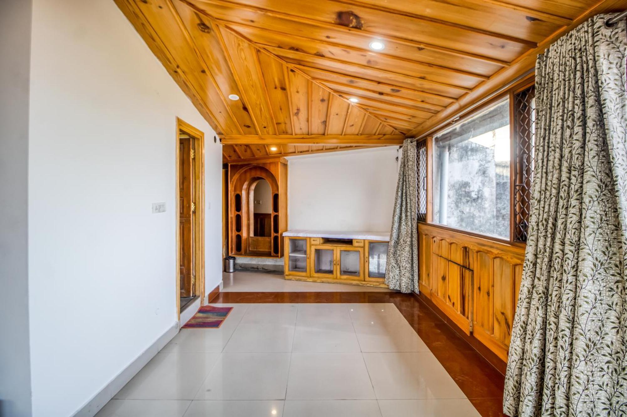 Deep Hotel Mussoorie Eksteriør billede