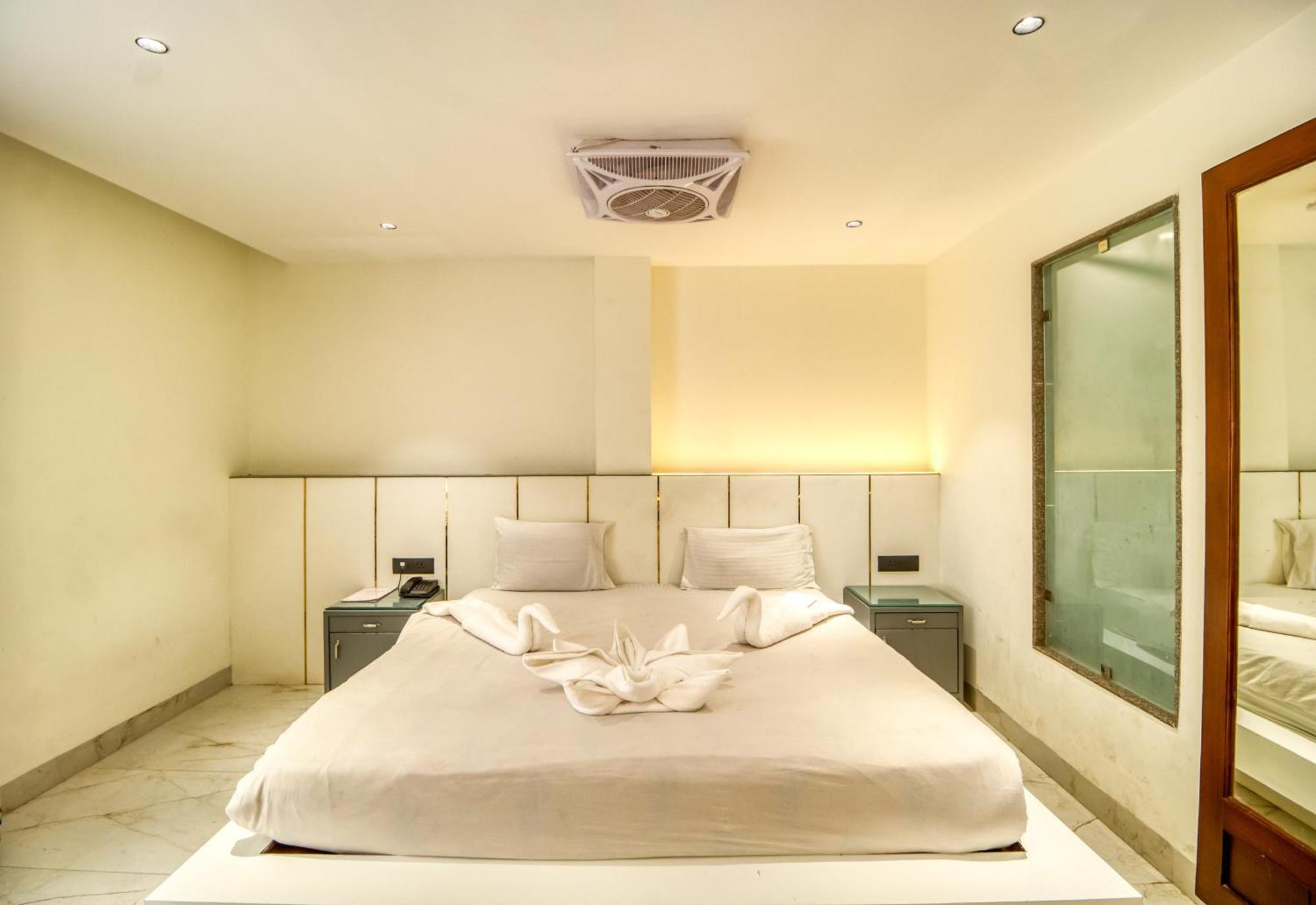 Deep Hotel Mussoorie Eksteriør billede