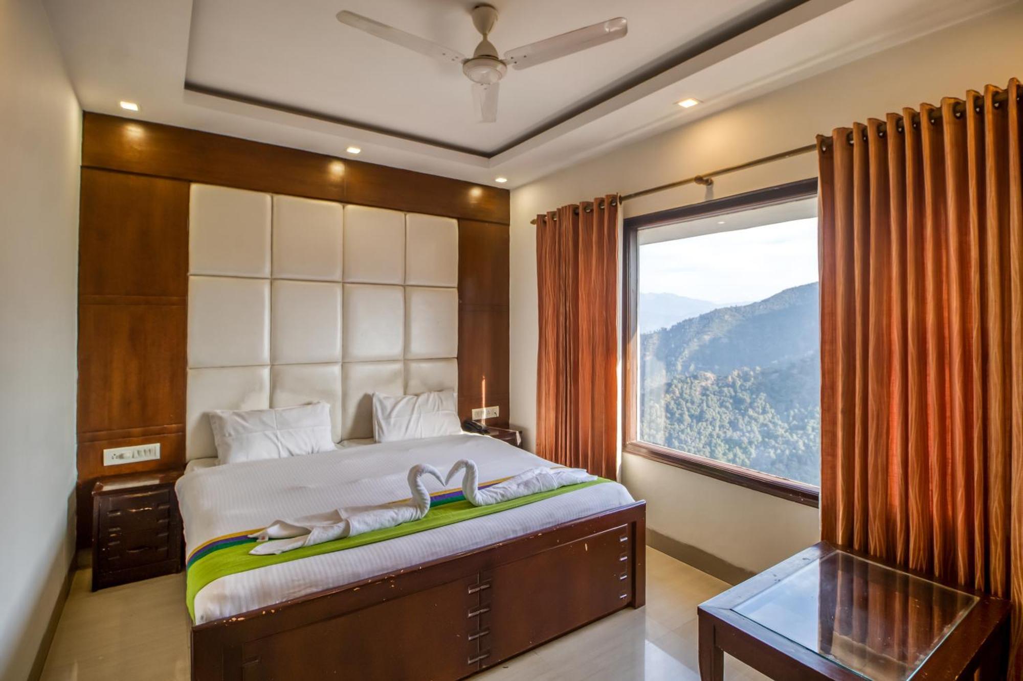 Deep Hotel Mussoorie Eksteriør billede