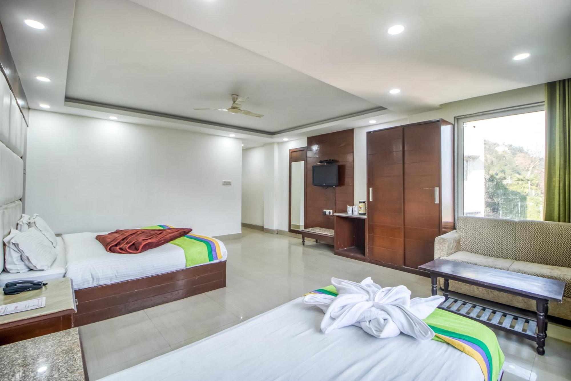 Deep Hotel Mussoorie Eksteriør billede