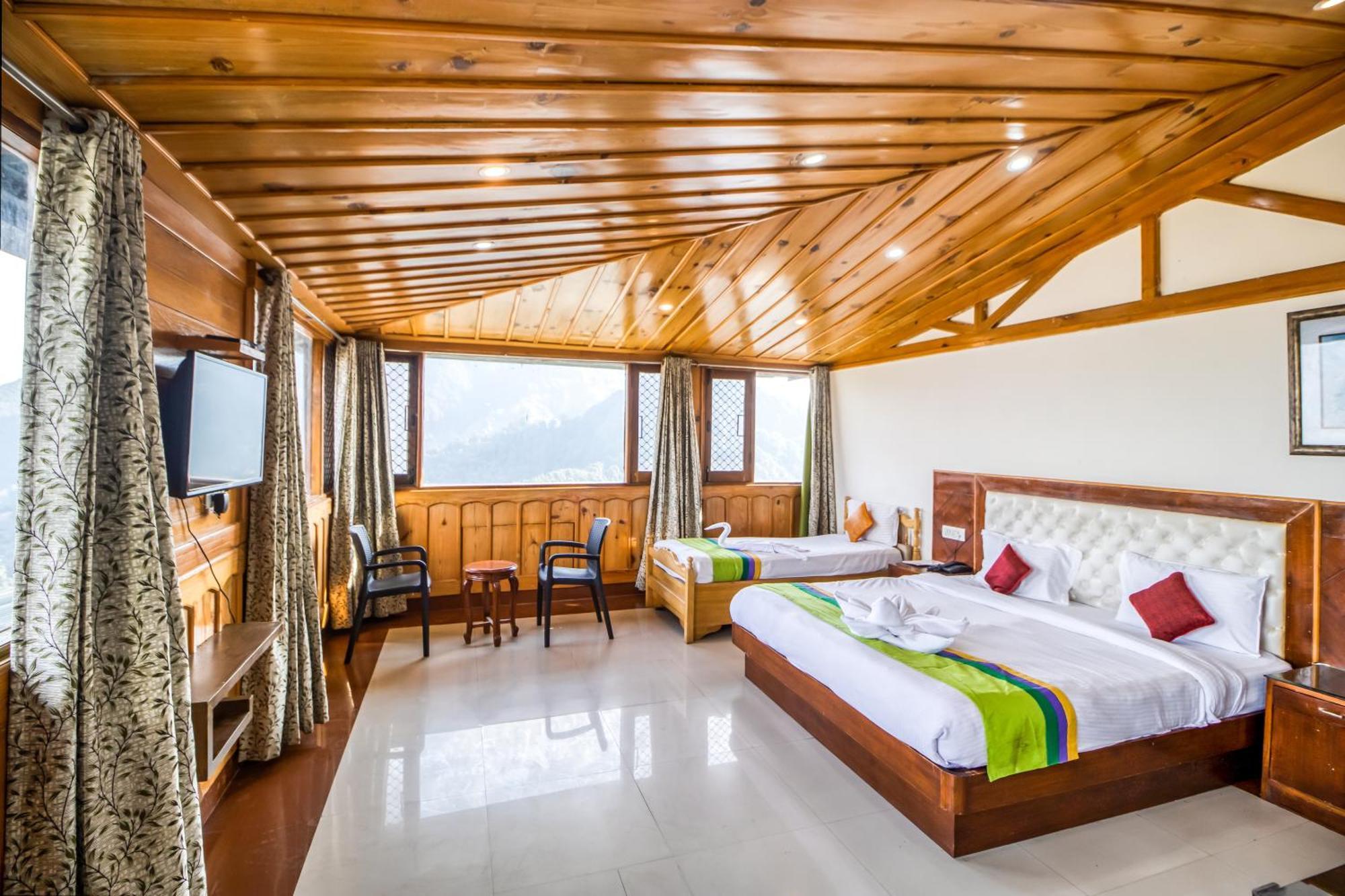 Deep Hotel Mussoorie Eksteriør billede