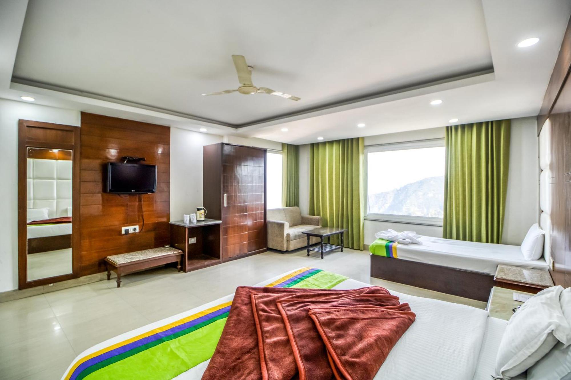 Deep Hotel Mussoorie Eksteriør billede