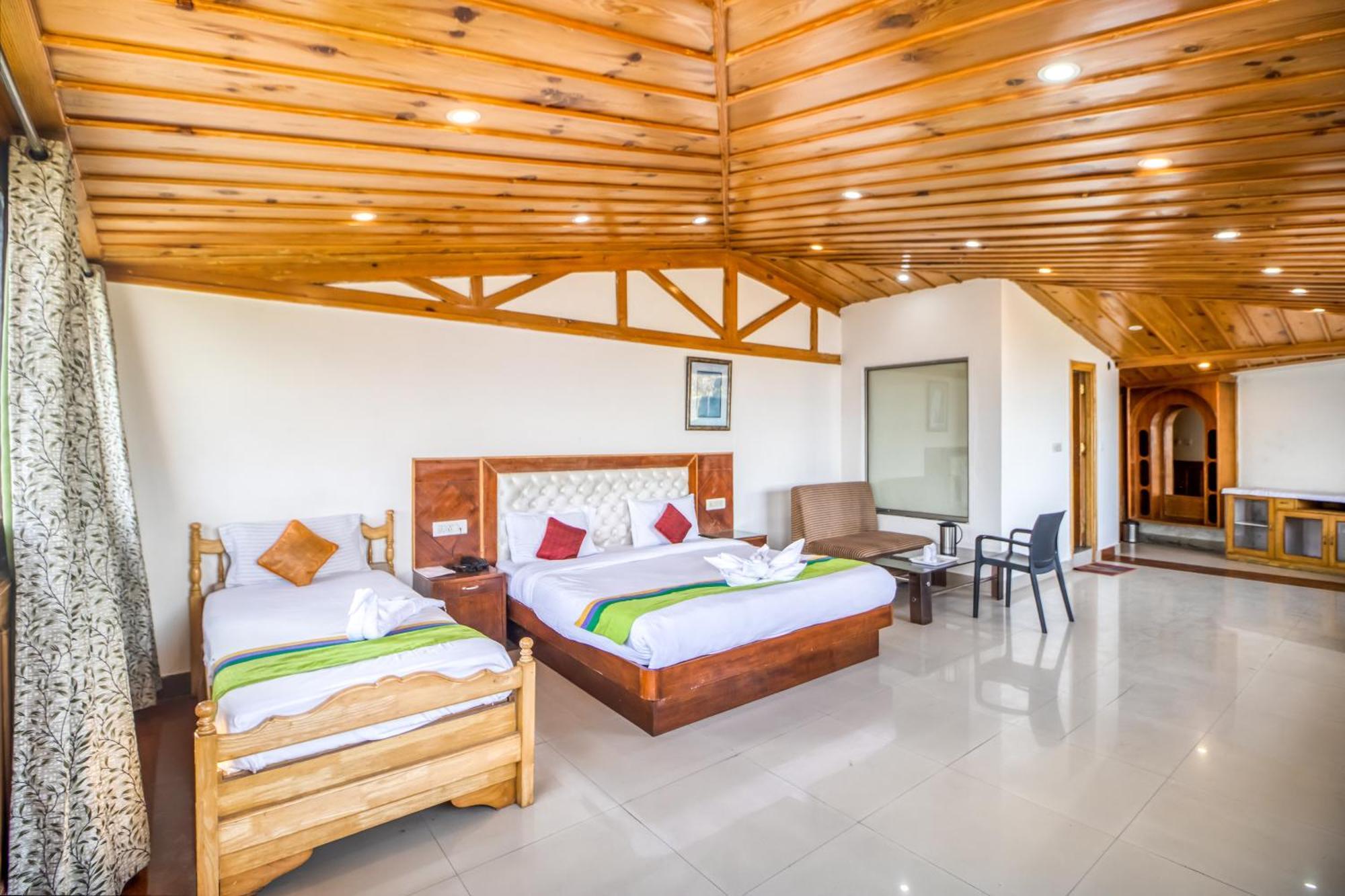 Deep Hotel Mussoorie Eksteriør billede