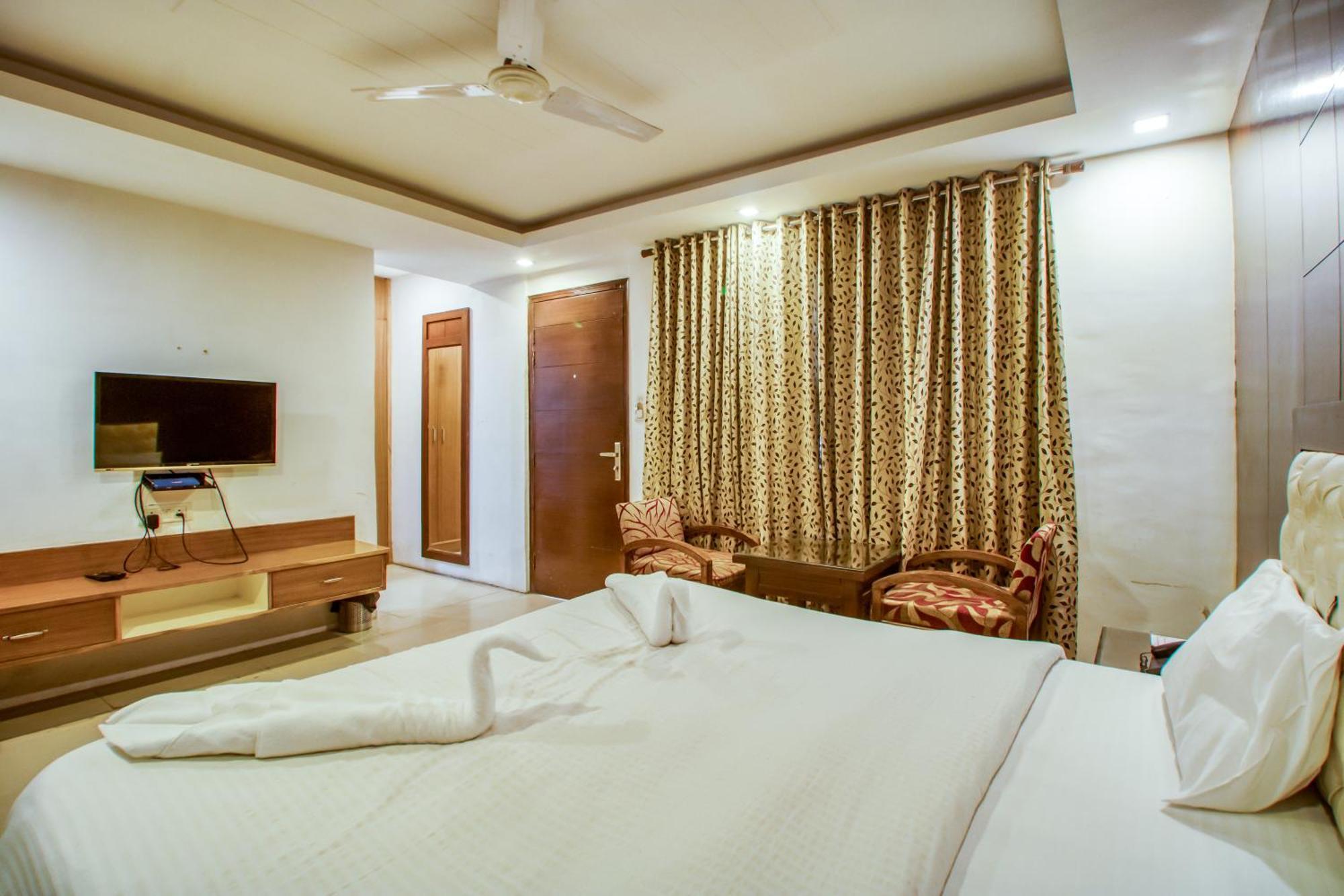Deep Hotel Mussoorie Eksteriør billede