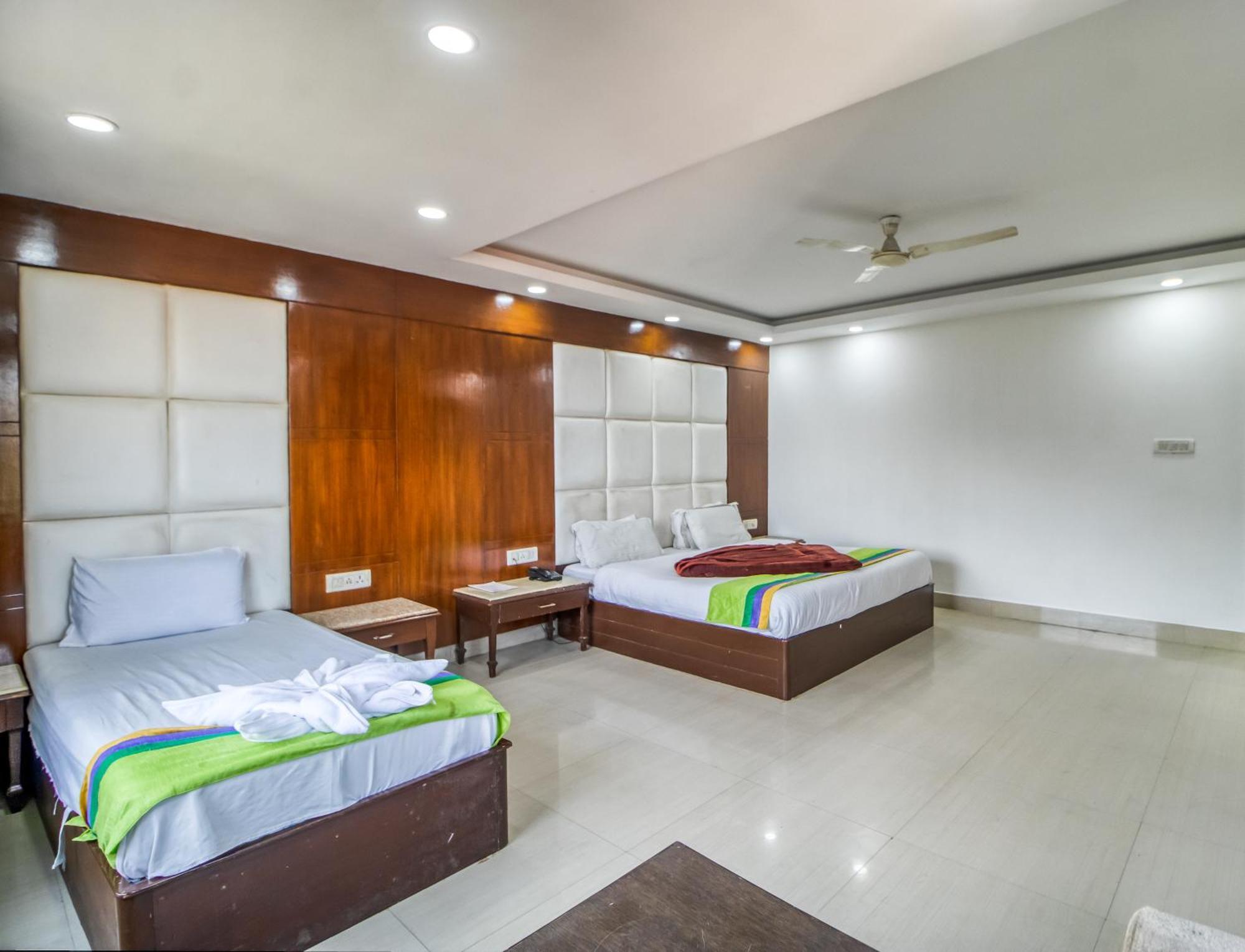 Deep Hotel Mussoorie Eksteriør billede