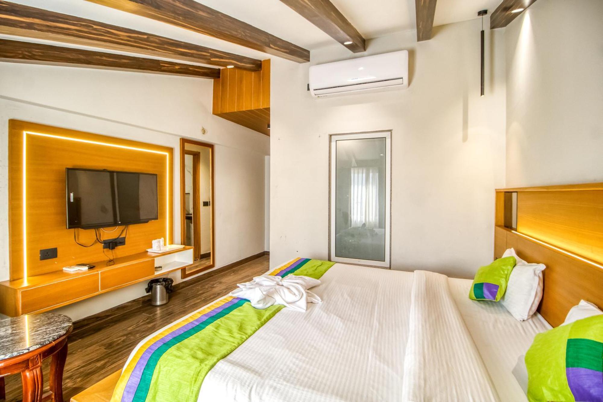 Deep Hotel Mussoorie Eksteriør billede
