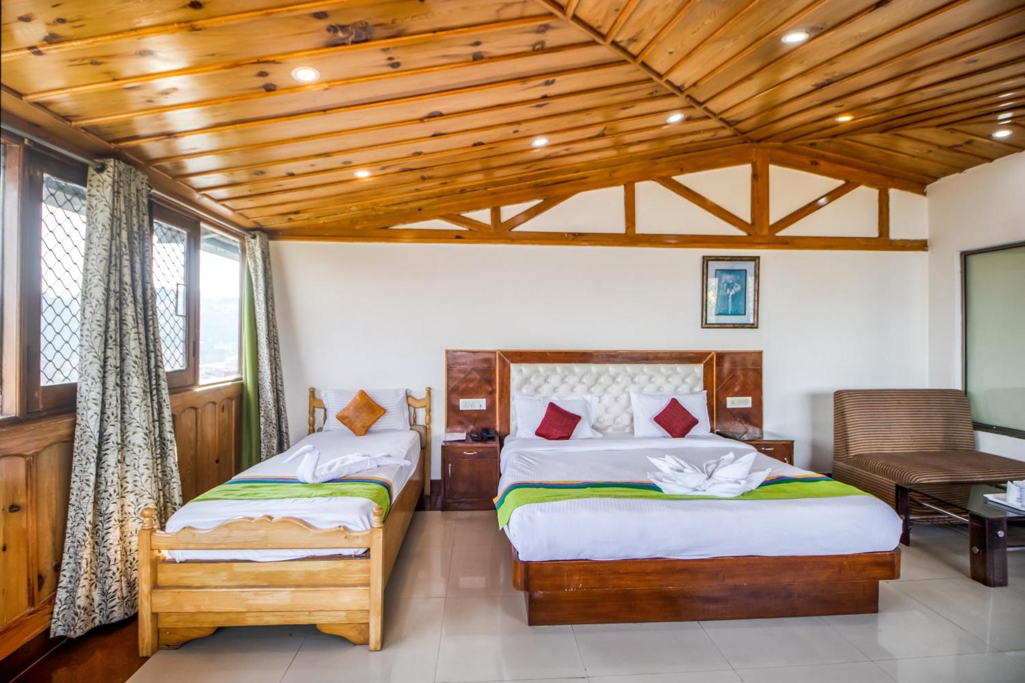 Deep Hotel Mussoorie Eksteriør billede