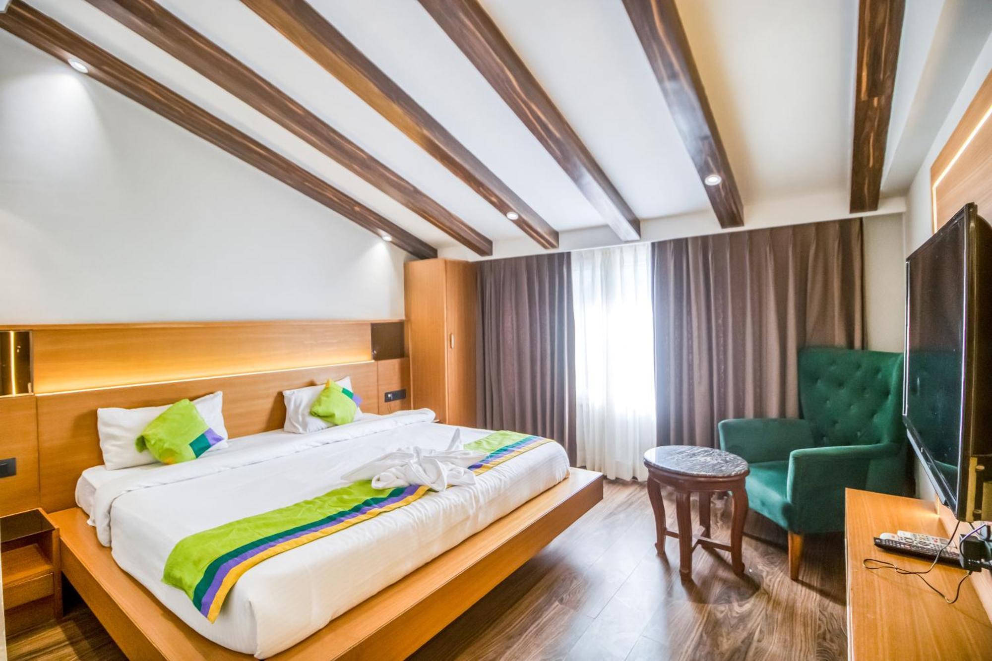Deep Hotel Mussoorie Eksteriør billede